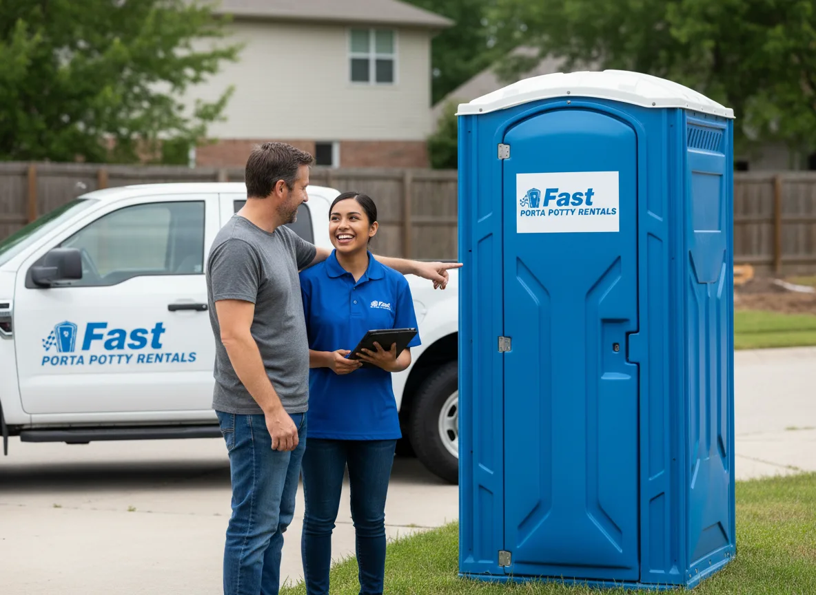 Standard Porta Potty Rentals Kingston, IL FAQs